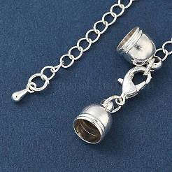 Prolunga catena in ottone&nbsp;KK-K001-4mm-S