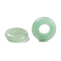 Natürliche grüne Aventurin European Beads&nbsp;G-C134-01D