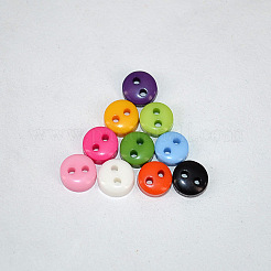 Multi colore fai da te pulsanti artigianali per bambole vestiti&nbsp;X-NNA0VCY