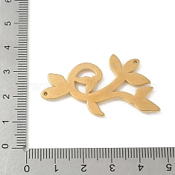 Pendentifs en acier inoxydable 304&nbsp;STAS-P388-16G