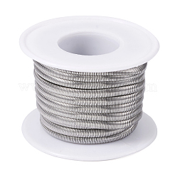 Flache Schlangenketten aus Edelstahl 304&nbsp;CHS-TAC0003-02P