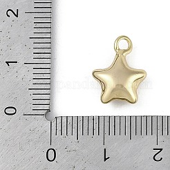 Colgantes de esmalte de latón&nbsp;LS-KK-Z078-12G