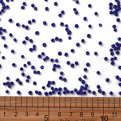 (servizio di reimballaggio disponibile) perline di semi di vetro&nbsp;SEED-C019-3mm-48