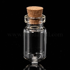 Glas Perle Behälter&nbsp;X-CON-Q017