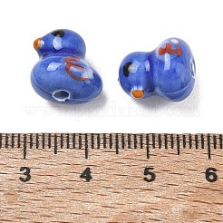 Perles en porcelaine manuelles&nbsp;PR-CBA2F6A-02M
