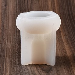 Silikonformen für runde Kerzenhalter selber machen&nbsp;SIMO-P002-G02