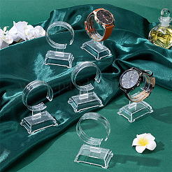 6 Stück Kunststoff-Einzelarmband-Ausstellungsständer&nbsp;BDIS-GO0001-01A