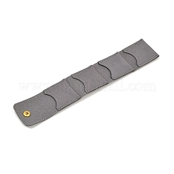 Mikrofaser-Schmuckrollen für Ringe&nbsp;AJEW-C045-01C