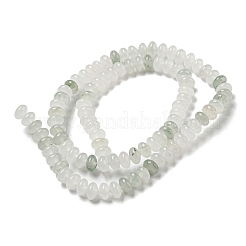 Fili di perline giada naturale&nbsp;G-Z046-A01-01