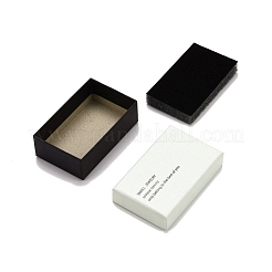 Contenitori di monili di cartone&nbsp;CON-E025-B01-02