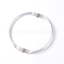 Marco de asa de aluminio para monedero&nbsp;FIND-WH0084-21B