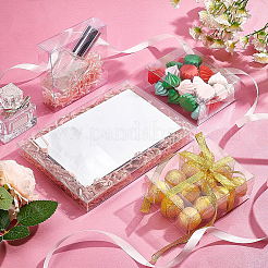 Transparente PVC-Rechteck-Geschenkbox Süßigkeiten behandeln Geschenkbox&nbsp;CON-BC0006-27