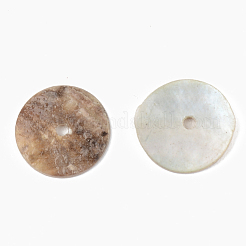 Natürliche Akoya-Muschelperlen&nbsp;SHEL-R048-028A
