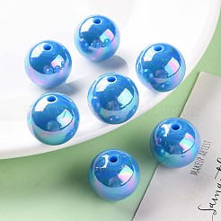 Opake Legierung Perlen&nbsp;X-MACR-S370-D20mm-9