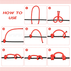 4 corde en PP de style&nbsp;OCOR-FH0001-05