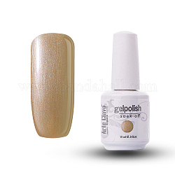 15ml de gel especial para uñas, para estampado de uñas estampado, kit de inicio de manicura barniz, bronceado, botella: 34x80 mm