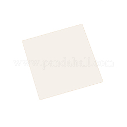 Enveloppes en papier, carrée, blanc, 100x100mm