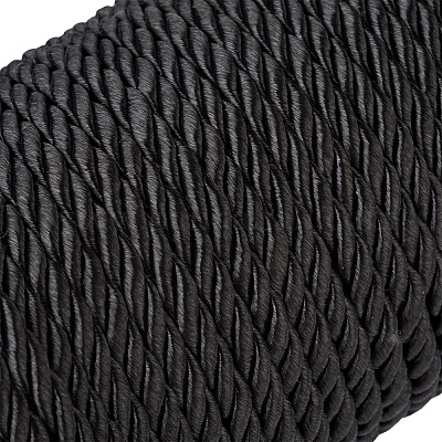 3 ply Polyester Cords Binding Rope Decorative Rope Hand Cord