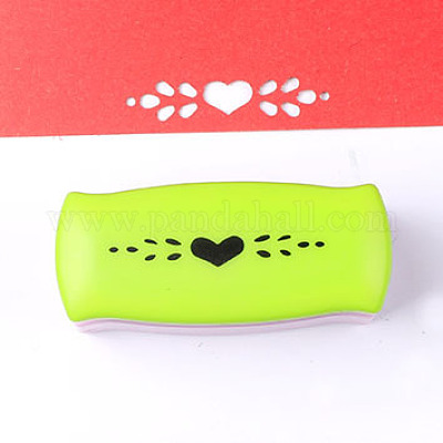 Wholesale Plastic Paper Craft Hole Punches 