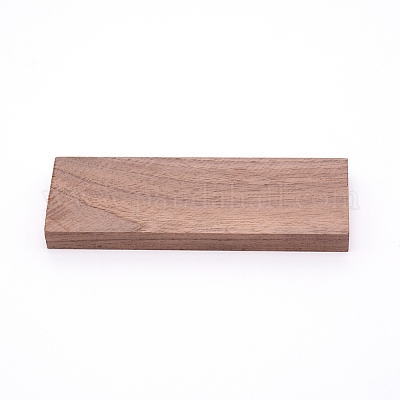 Schwarzer Walnussholzhackschnitzel&nbsp;DIY-WH0204-38-1