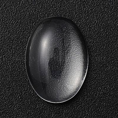 Glas cabochons&nbsp;GLAA-WH0038-51-1