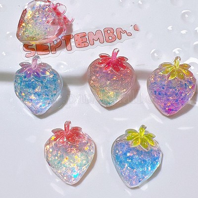 Harz Cabochons&nbsp;CRES-M002-16-1