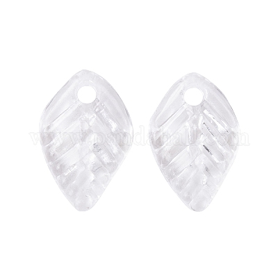 Charms acrilico trasparente&nbsp;TACR-G050-02D-1