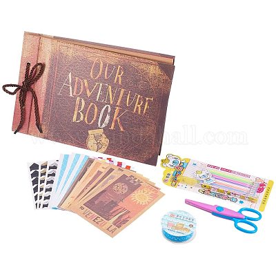 Tienda Pandahall elite álbum de fotos de diy manualidades del álbum de