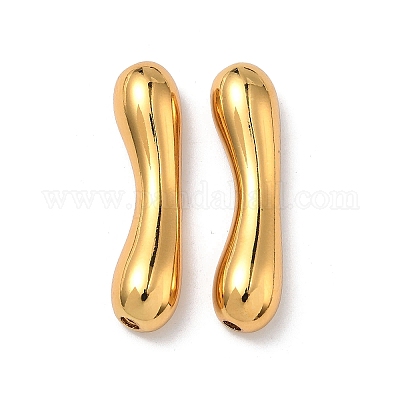 304 Edelstahlperlen&nbsp;STAS-L309-05G-1