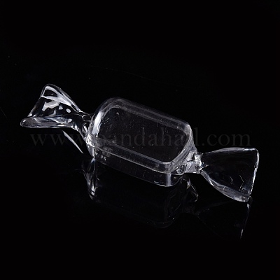 Contenitori di plastica trasparenti&nbsp;CON-K007-03-1