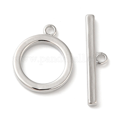 Fermagli in ottone a levetta&nbsp;X-KK-E057-09P-1