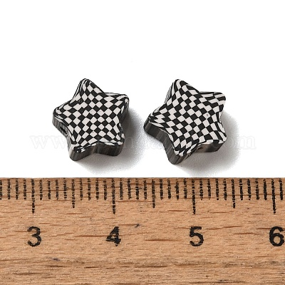 Perles en pâte polymère manuel&nbsp;CLAY-F005-07-1