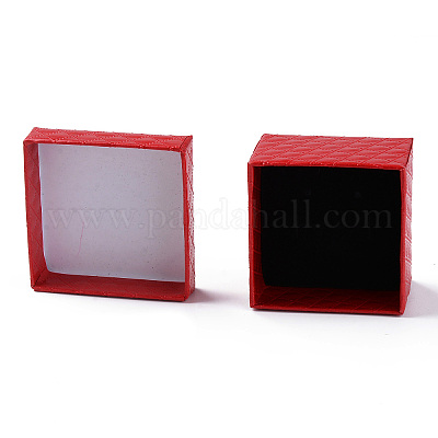 Anillo de cajas de cartón cuadrada&nbsp;CBOX-S020-01-1