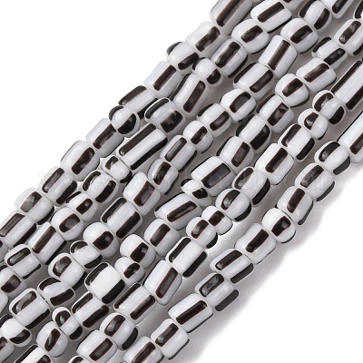 Fili di perline murano fatto a mano&nbsp;BLOW-K001-01A-20-1