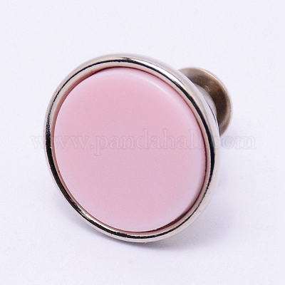 Wholesale Alloy Button Pins for Jeans 