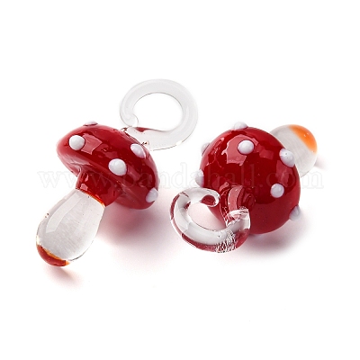 Pendentifs vernissées manuelles&nbsp;LAMP-M02-01-04-1