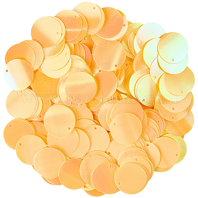 Pendenti con paillettes in pvc&nbsp;KY-WH0083-009B-1