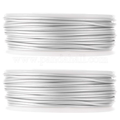 2 Rolle matter Aluminiumdraht&nbsp;AW-SC0001-01-1