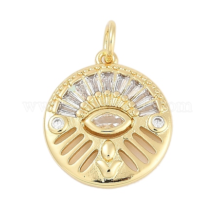 Стойки обшивки латунные подвески KK-Q028-46G-1