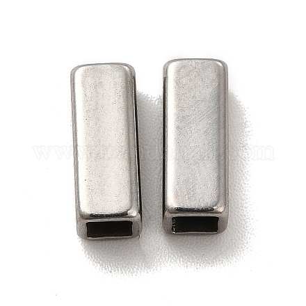 304 perline in acciaio inossidabile X-STAS-H179-04D-P-1