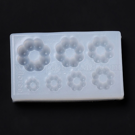 Pendentifs bricolage moules en silicone DIY-Z010-06-1