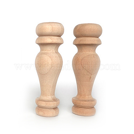 Wooden Baluster Spindle WOCR-PW0001-239B-1