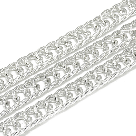 Несварные алюминиевые двойные цепные цепи CHA-S001-069-1