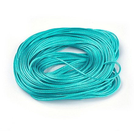 Korean Waxed Polyester Cords YC-WH0002-A11-1