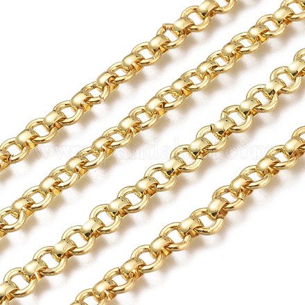Iron Rolo Chains CH-H100-04G-1