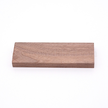 Schwarzer Walnussholzhackschnitzel&nbsp;DIY-WH0204-38-1