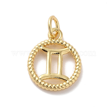 Charms in ottone KK-A160-20G-04-1