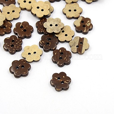 Coconut Buttons X-COCO-I002-037-1