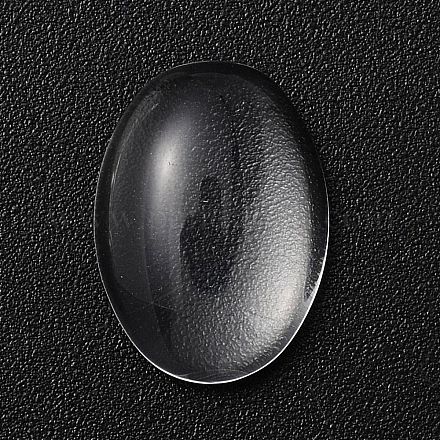 Glas cabochons&nbsp;GLAA-WH0038-51-1
