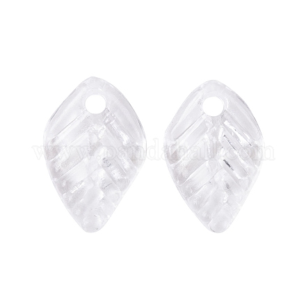 Charms acrilico trasparente TACR-G050-02D-1
